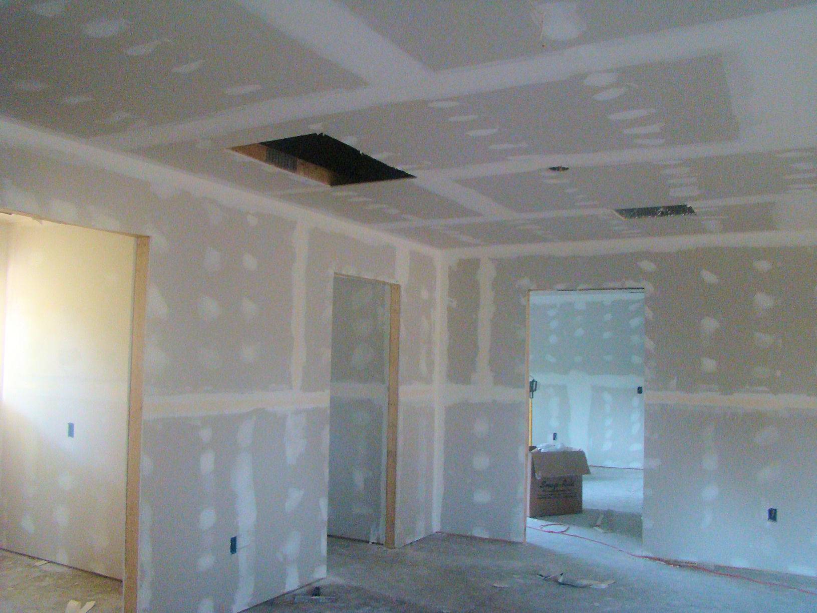 drywall